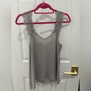Cami NYC The Chelsea Cami NYC in Grey XS